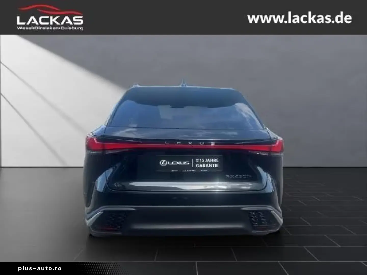 Lexus RX 450h  F Sport Design PANO