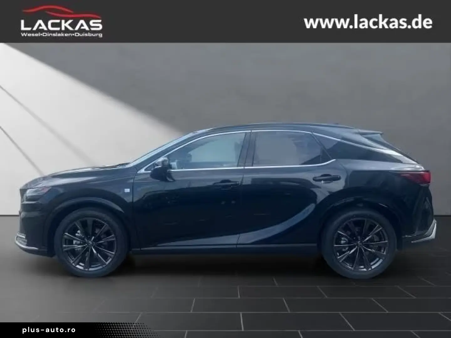 Lexus RX 450h  F Sport Design PANO