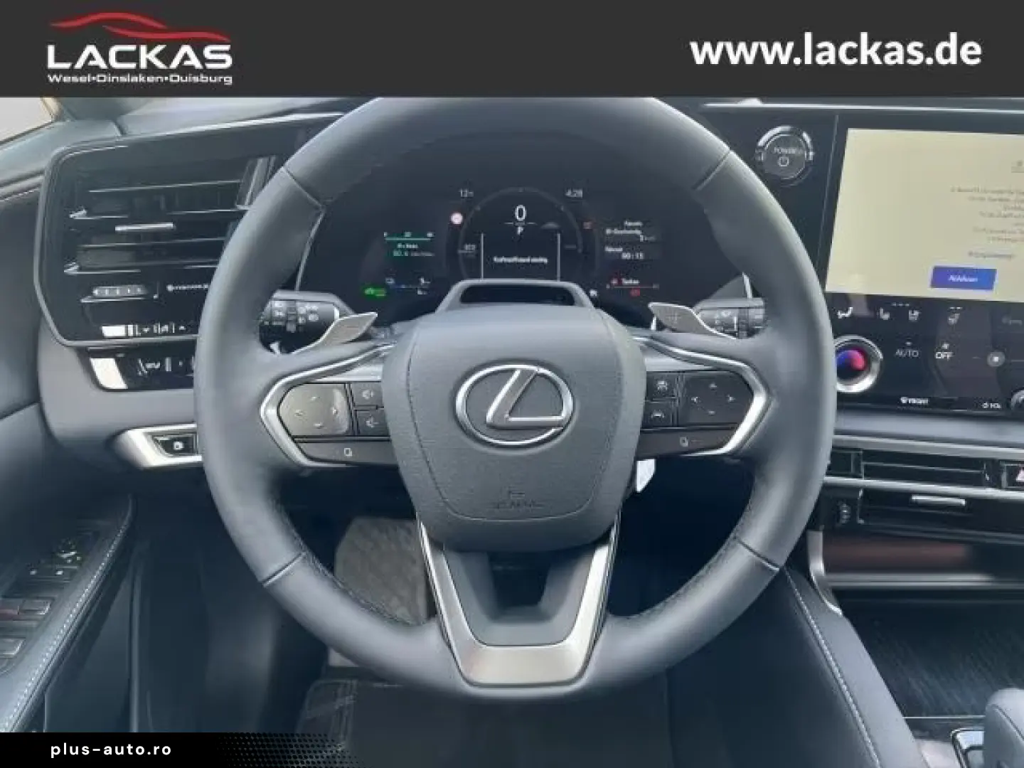 Lexus RX 450h  F Sport Design PANO