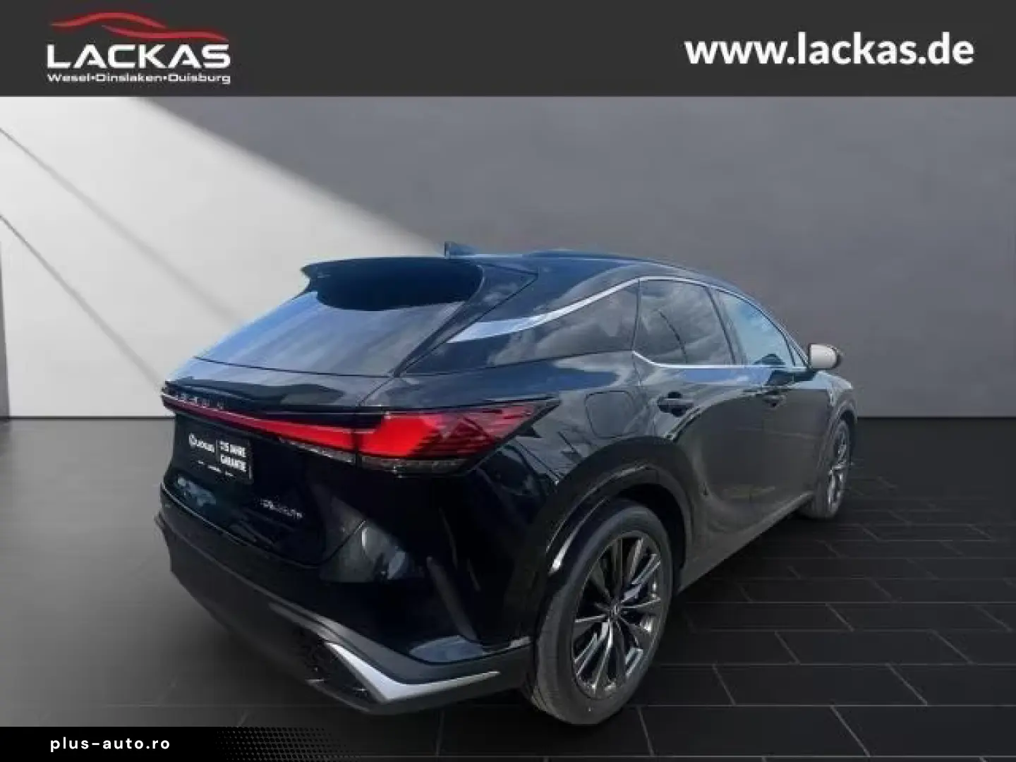 Lexus RX 450h  F Sport Design PANO