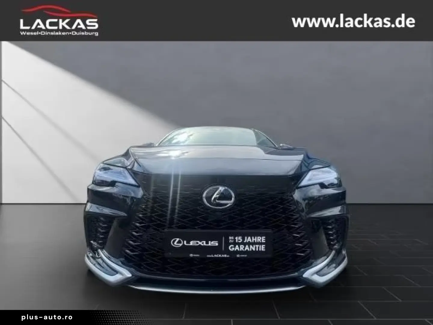 Lexus RX 450h  F Sport Design PANO