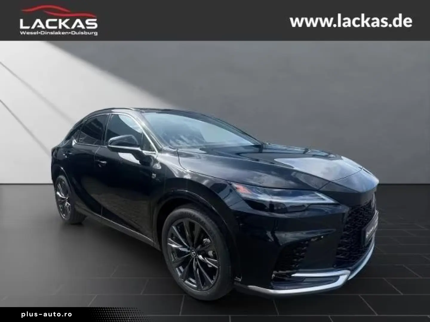 Lexus RX 450h  F Sport Design PANO