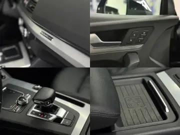 Audi Q5 2.0 TDI quattro Design Luxe