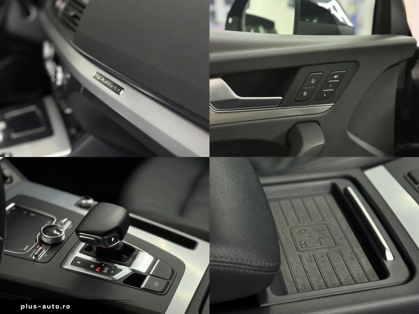 Audi Q5 2.0 TDI quattro Design Luxe