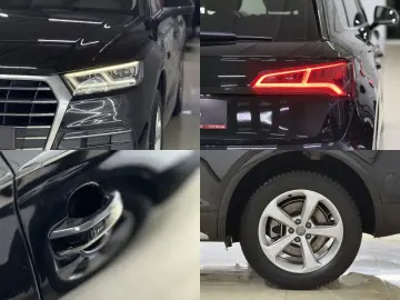 Audi Q5 2.0 TDI quattro Design Luxe