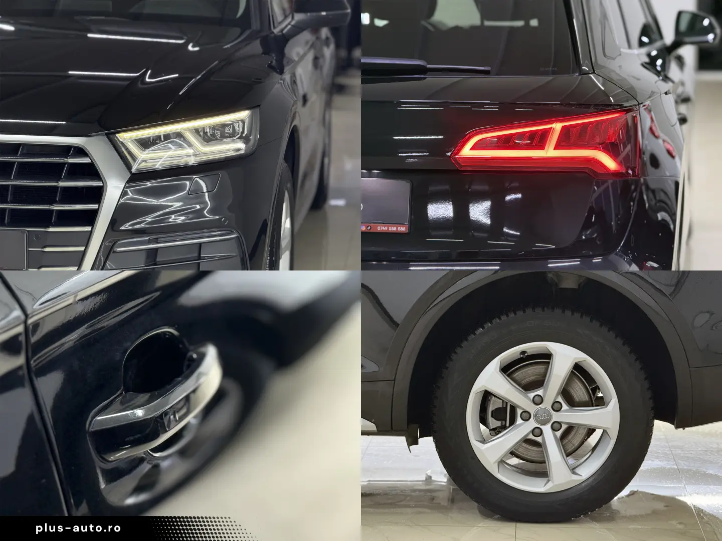 Audi Q5 2.0 TDI quattro Design Luxe