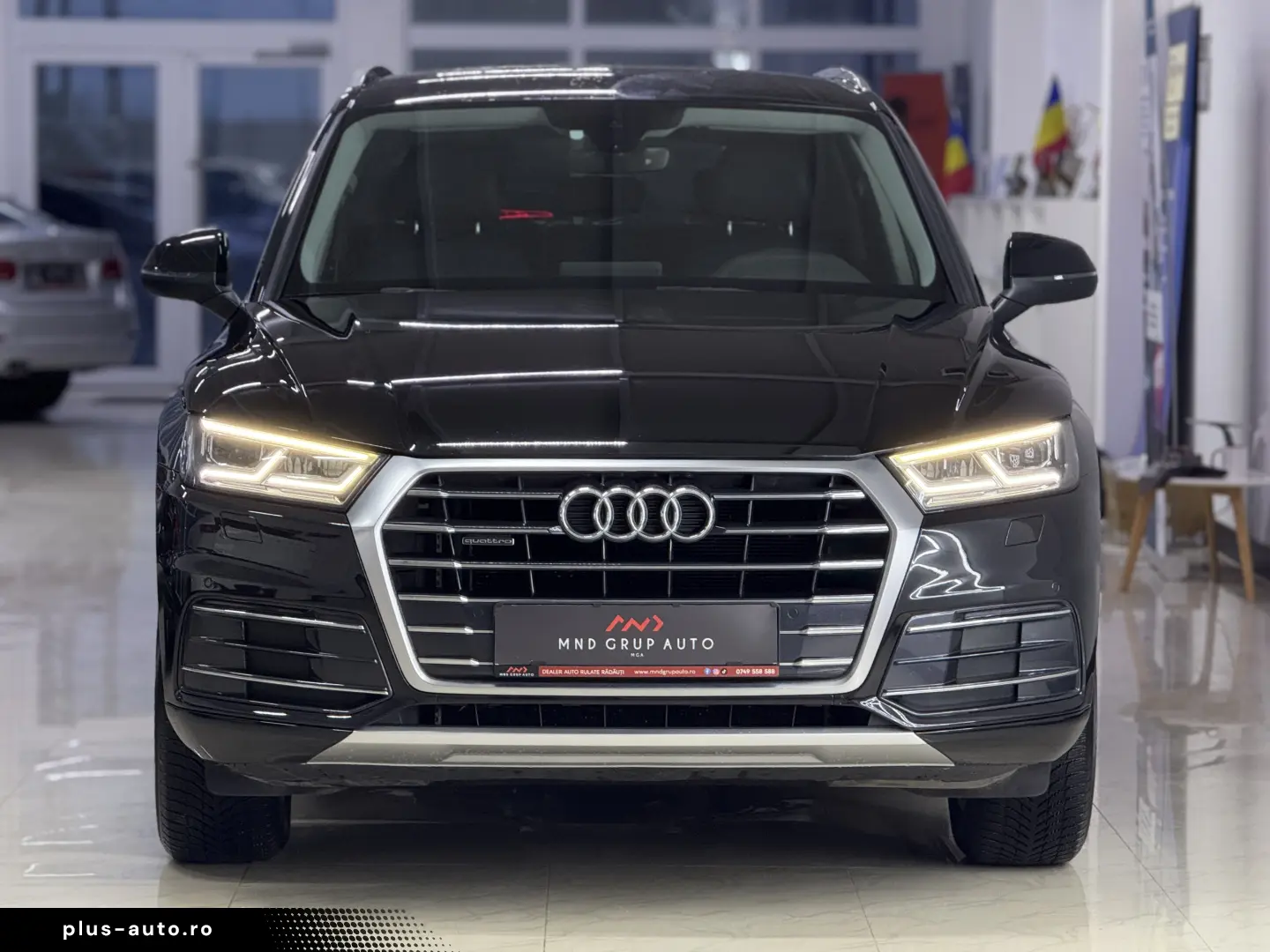 Audi Q5 2.0 TDI quattro Design Luxe