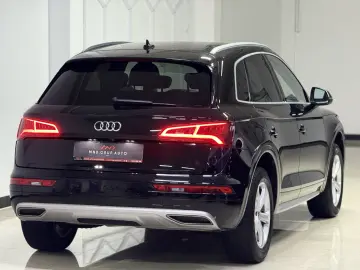Audi Q5 2.0 TDI quattro Design Luxe