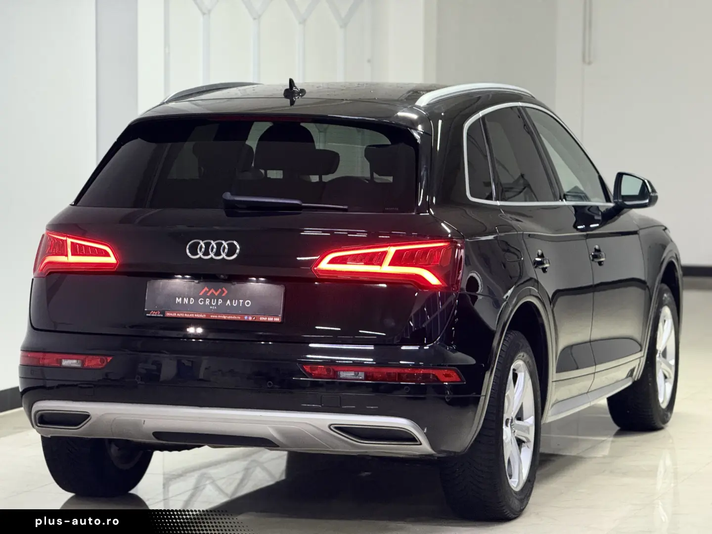 Audi Q5 2.0 TDI quattro Design Luxe