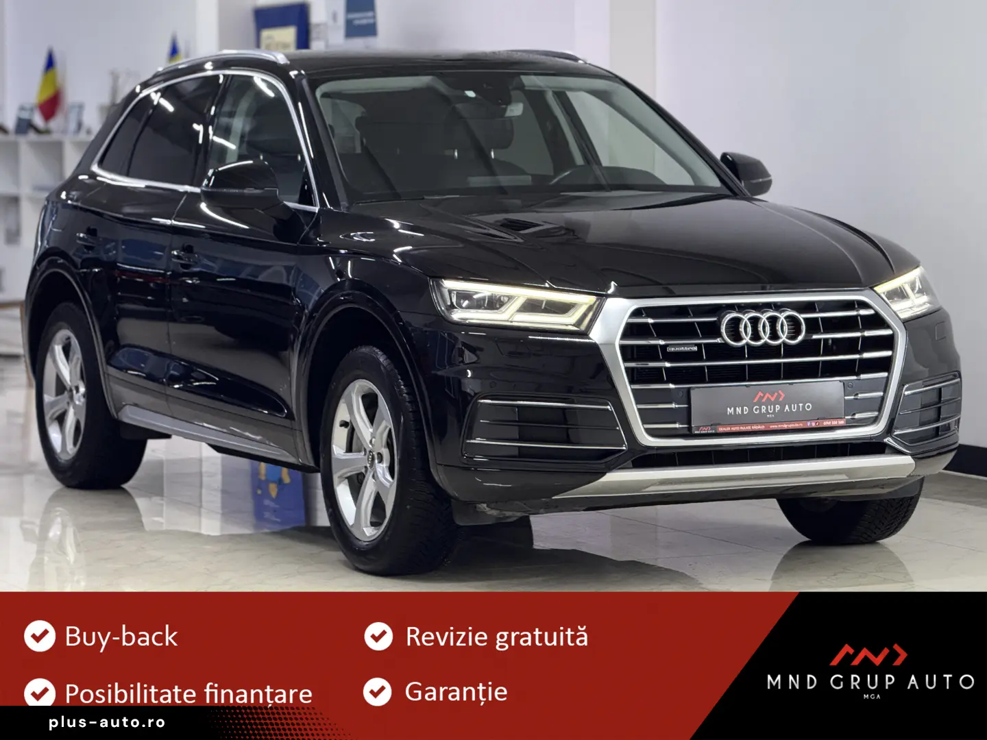 Audi Q5 2.0 TDI quattro Design Luxe