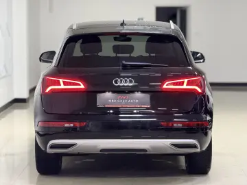 Audi Q5 2.0 TDI quattro Design Luxe