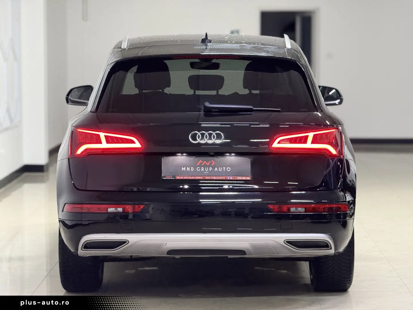 Audi Q5 2.0 TDI quattro Design Luxe