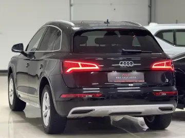 Audi Q5 2.0 TDI quattro Design Luxe