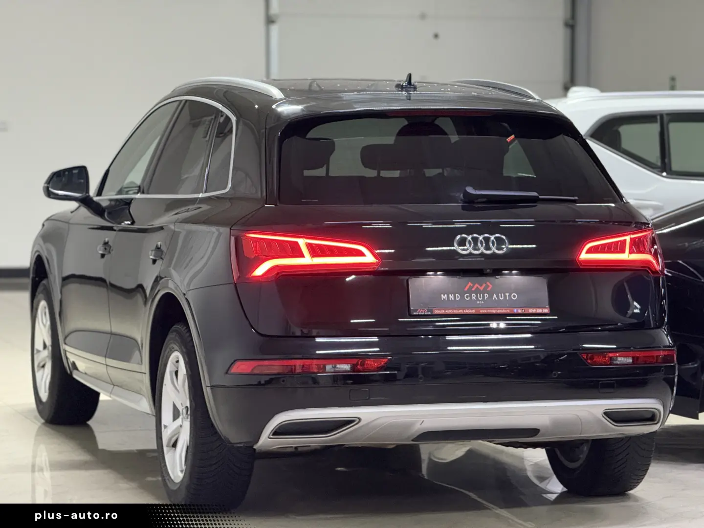 Audi Q5 2.0 TDI quattro Design Luxe
