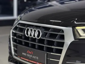 Audi Q5 2.0 TDI quattro Design Luxe