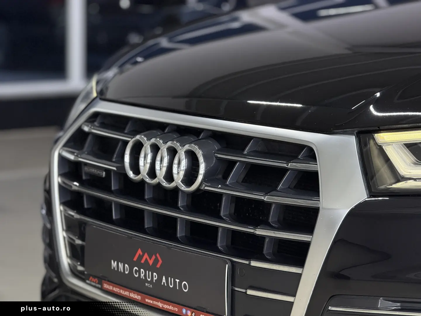 Audi Q5 2.0 TDI quattro Design Luxe