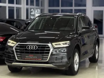 Audi Q5 2.0 TDI quattro Design Luxe