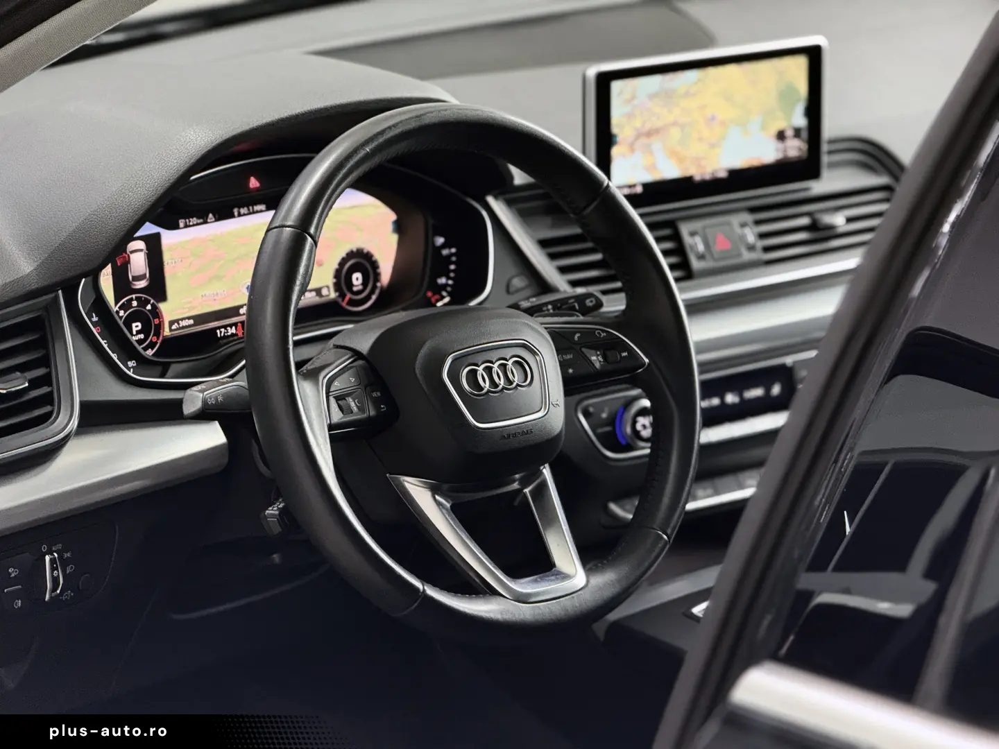 Audi Q5 2.0 TDI quattro Design Luxe