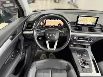 Audi Q5 2.0 TDI quattro Design Luxe