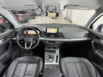 Audi Q5 2.0 TDI quattro Design Luxe