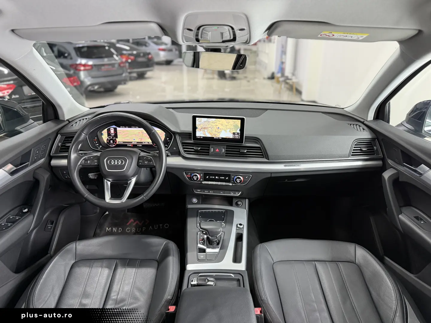 Audi Q5 2.0 TDI quattro Design Luxe