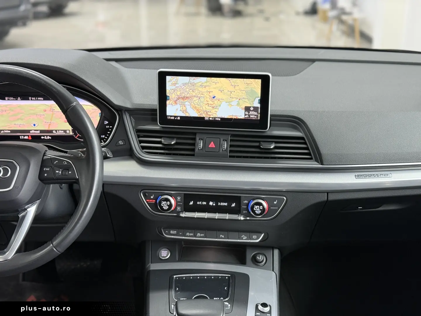 Audi Q5 2.0 TDI quattro Design Luxe