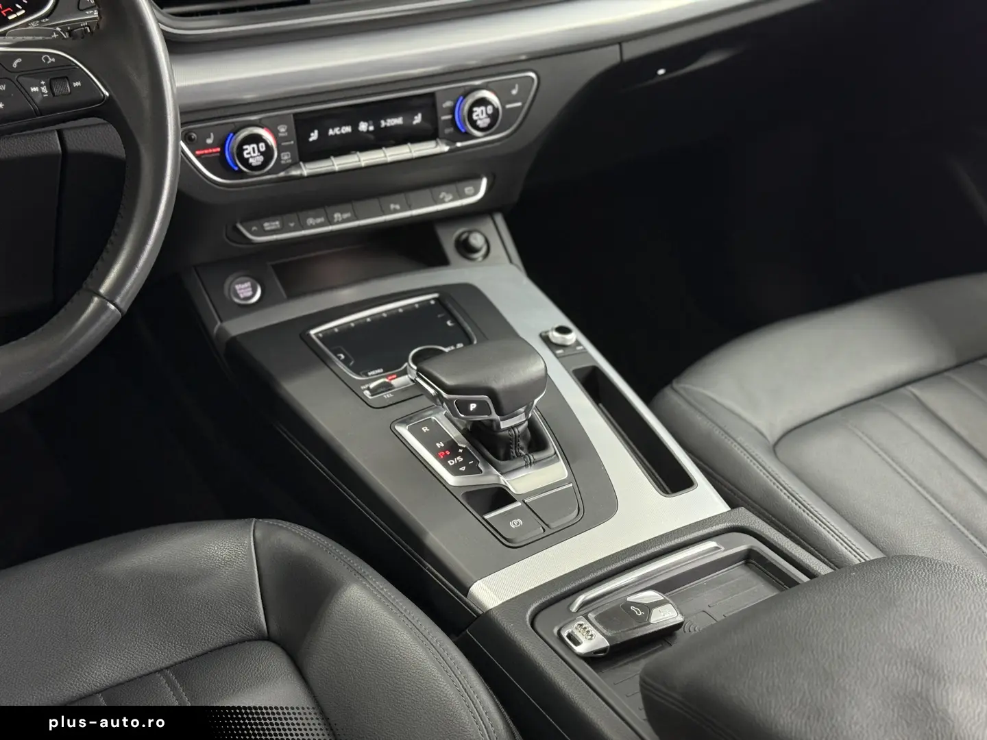 Audi Q5 2.0 TDI quattro Design Luxe