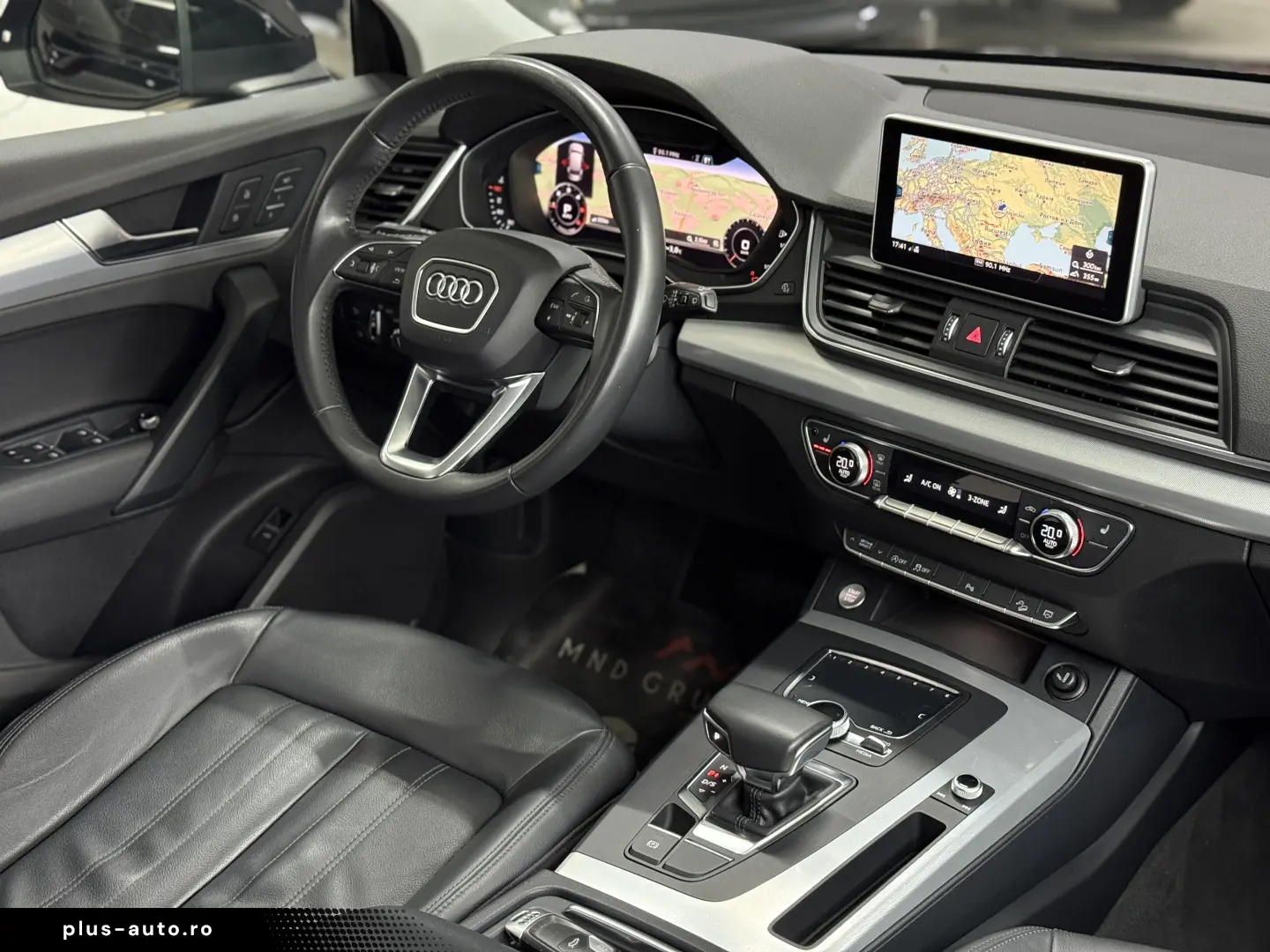 Audi Q5 2.0 TDI quattro Design Luxe