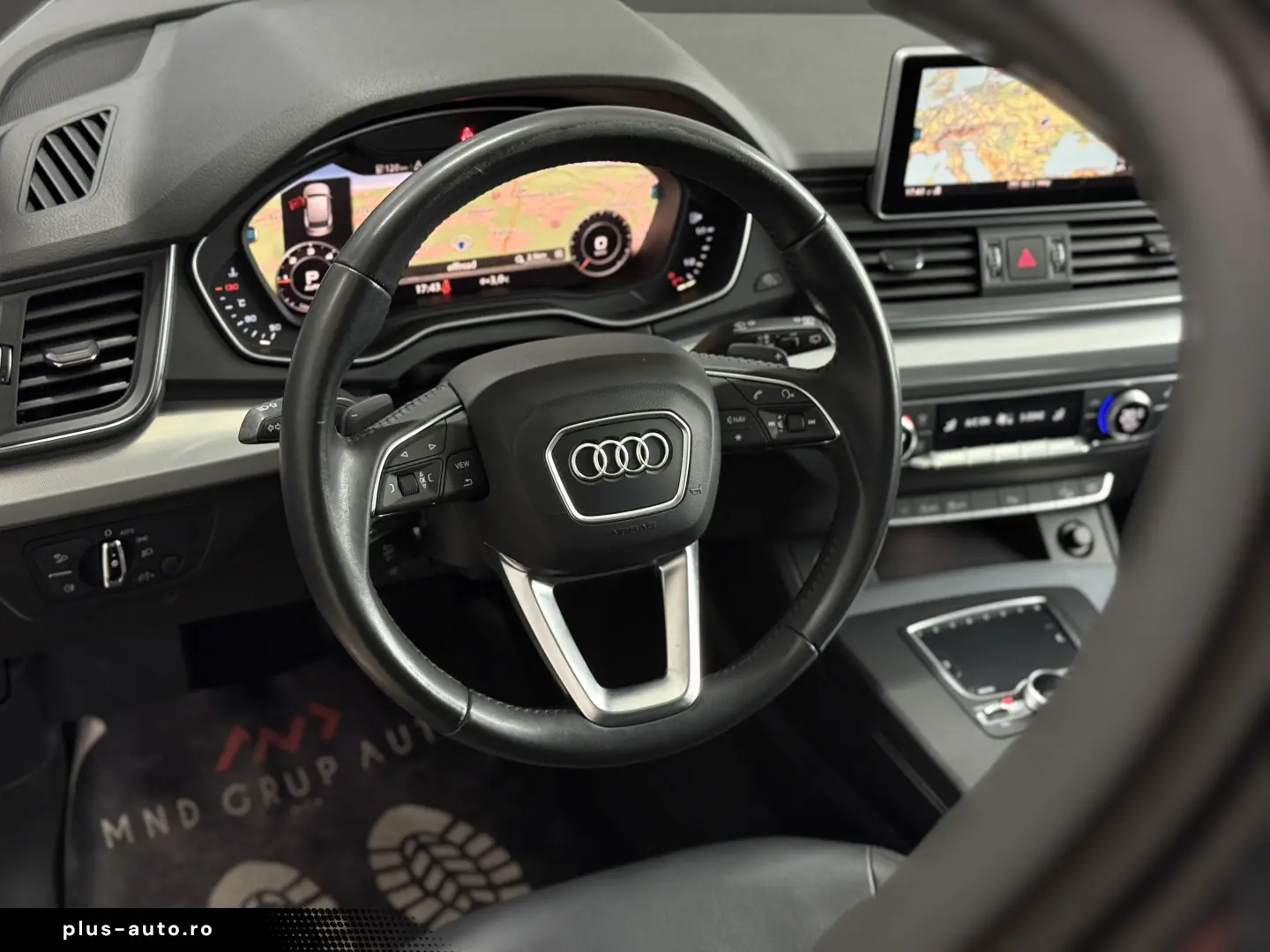 Audi Q5 2.0 TDI quattro Design Luxe