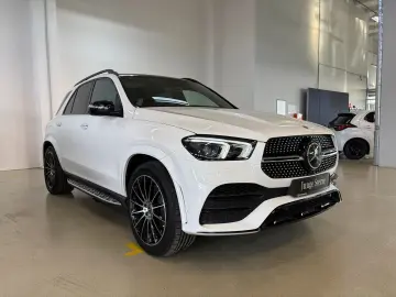 MERCEDES-BENZ GLE 400 d 4M AMG Pano Distr LED Night &hellip;