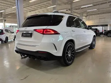 MERCEDES-BENZ GLE 400 d 4M AMG Pano Distr LED Night &hellip;