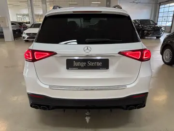 MERCEDES-BENZ GLE 400 d 4M AMG Pano Distr LED Night &hellip;
