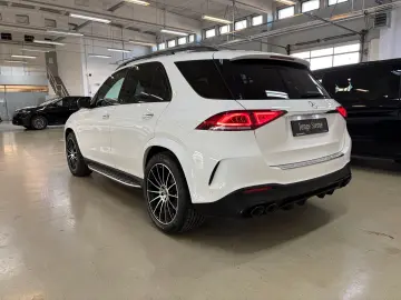 MERCEDES-BENZ GLE 400 d 4M AMG Pano Distr LED Night &hellip;