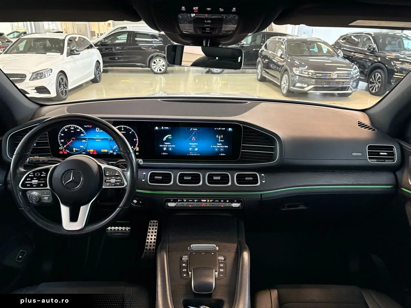 MERCEDES-BENZ GLE 400 d 4M AMG Pano Distr LED Night &hellip;