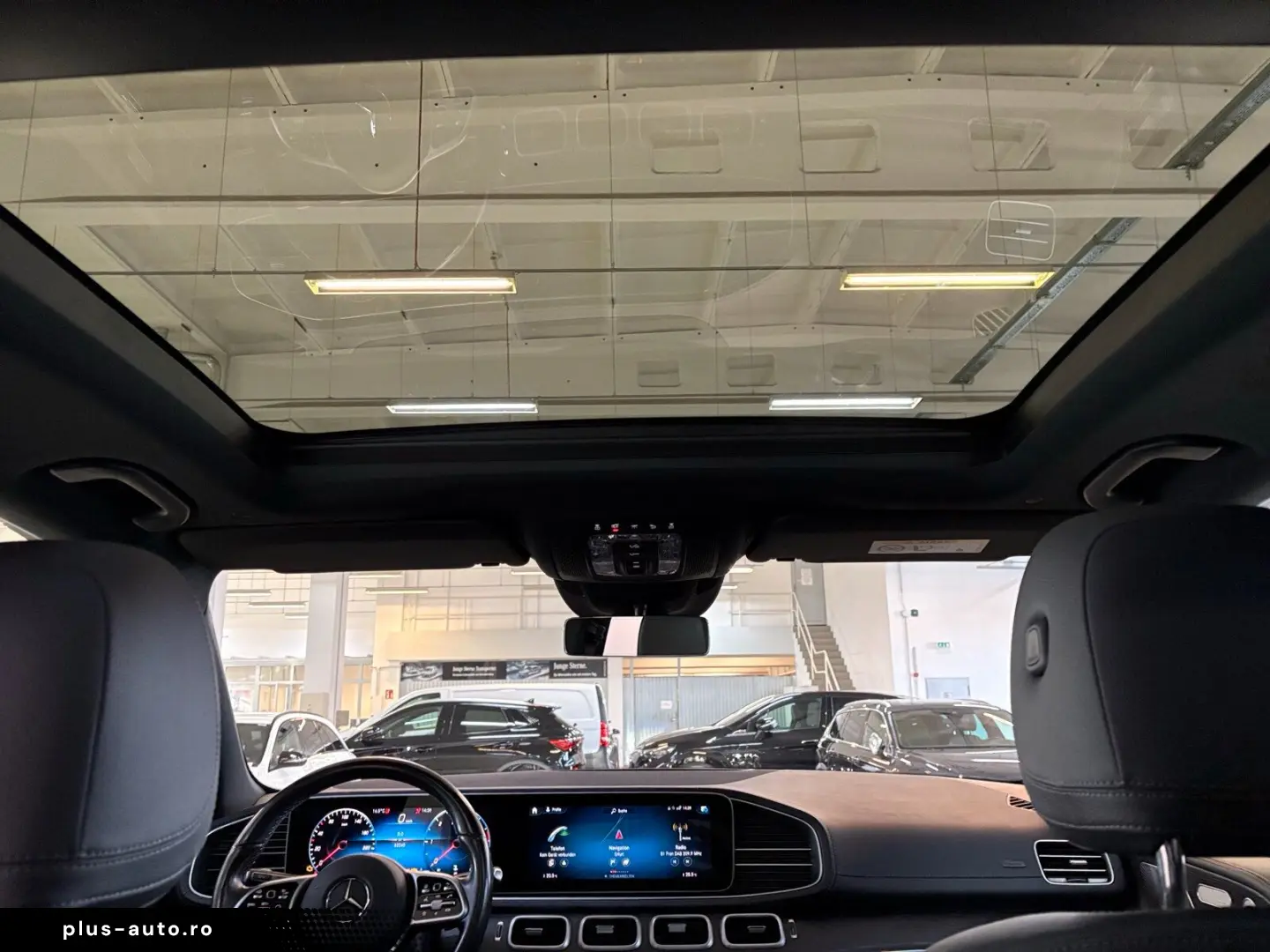 MERCEDES-BENZ GLE 400 d 4M AMG Pano Distr LED Night &hellip;