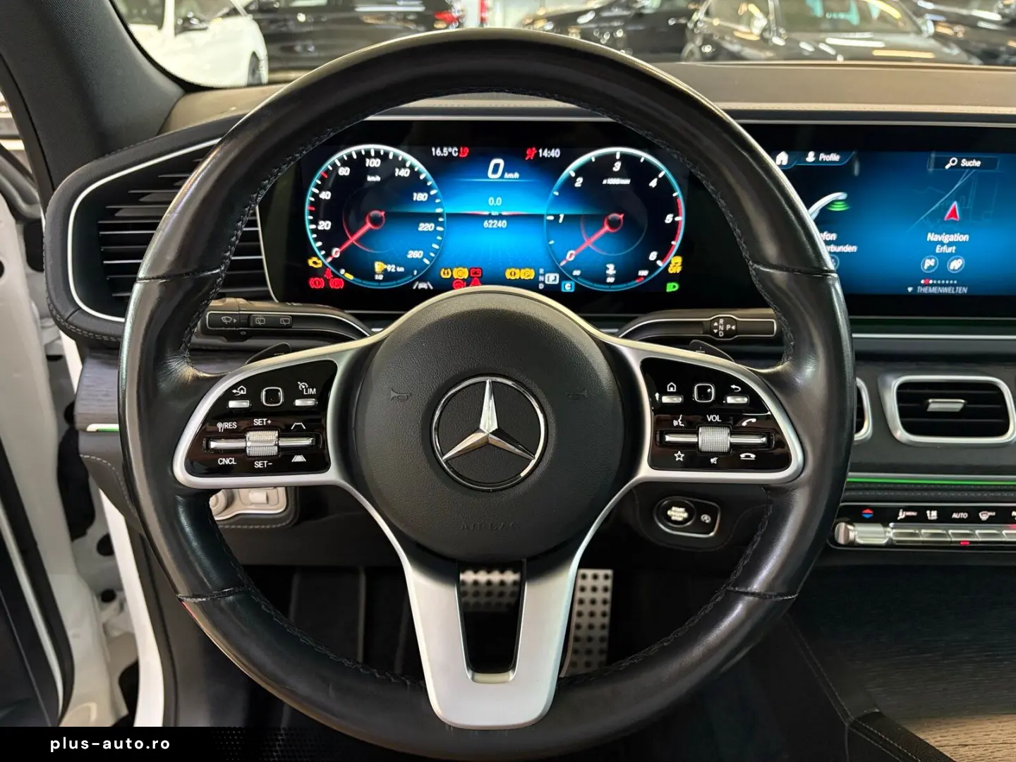 MERCEDES-BENZ GLE 400 d 4M AMG Pano Distr LED Night &hellip;