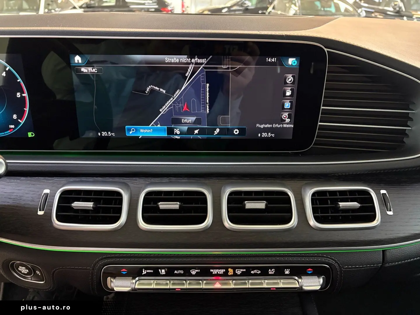 MERCEDES-BENZ GLE 400 d 4M AMG Pano Distr LED Night &hellip;