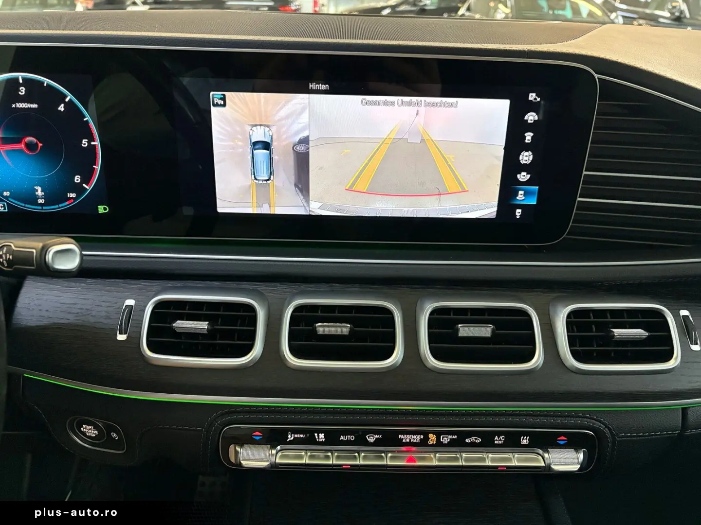 MERCEDES-BENZ GLE 400 d 4M AMG Pano Distr LED Night &hellip;