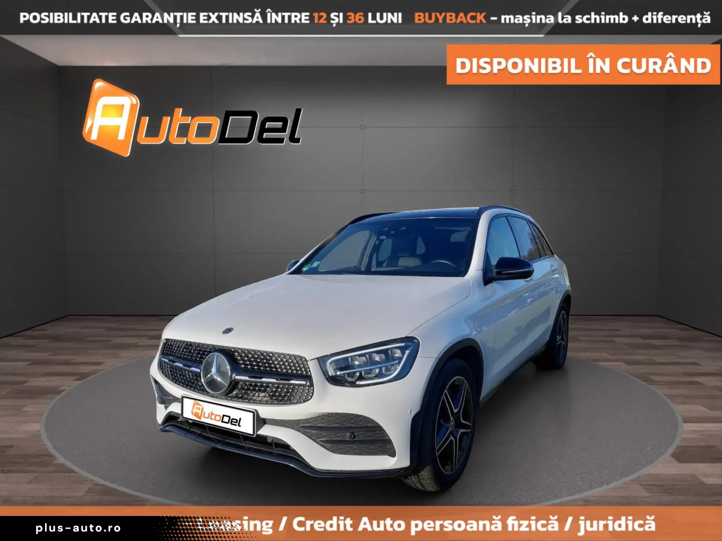 Mercedes-Benz GLC 220 d 4MATIC 9G-TRONIC  AMG Line