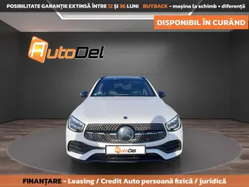 Mercedes-Benz GLC 220 d 4MATIC 9G-TRONIC  AMG Line