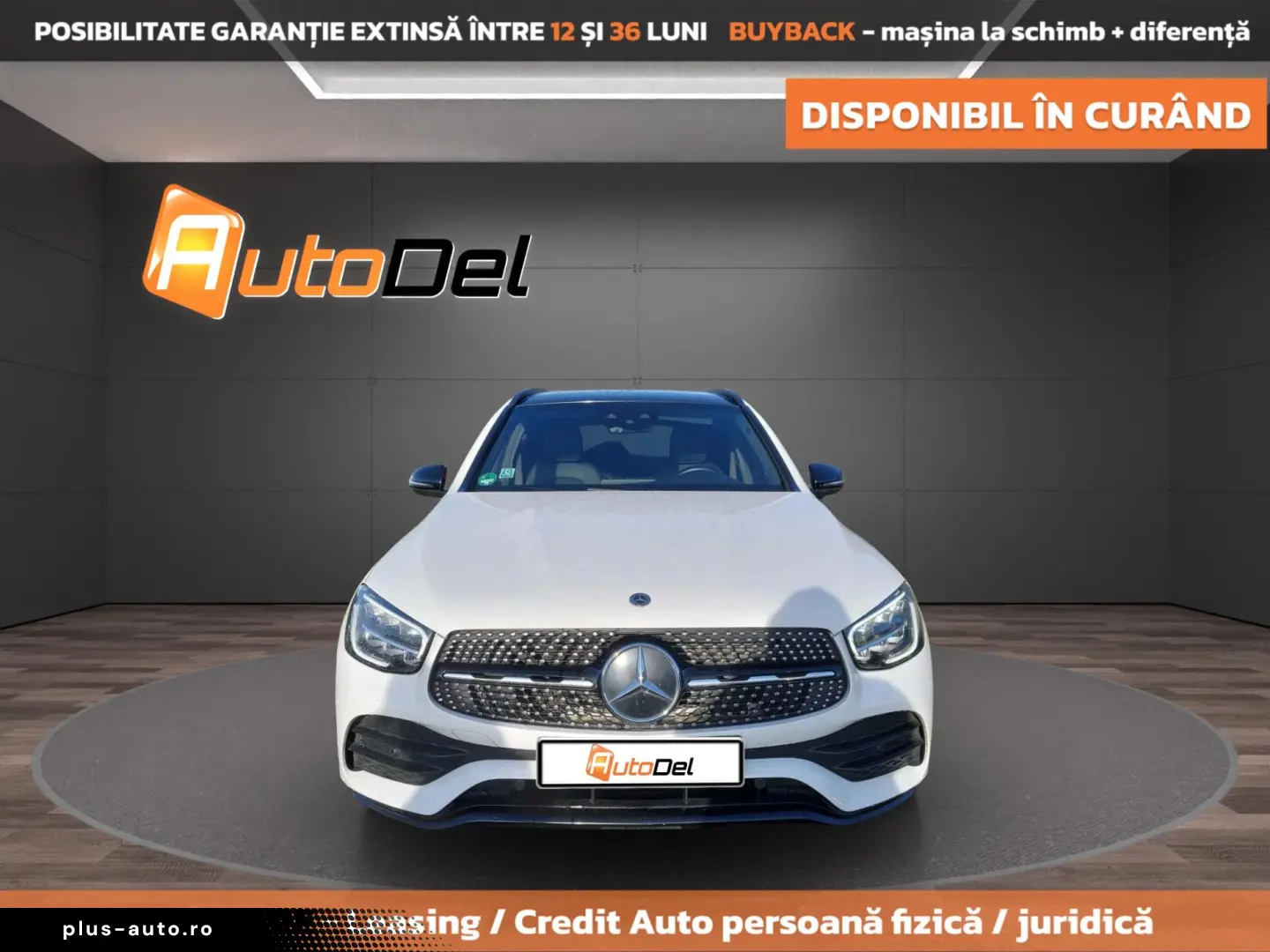 Mercedes-Benz GLC 220 d 4MATIC 9G-TRONIC  AMG Line