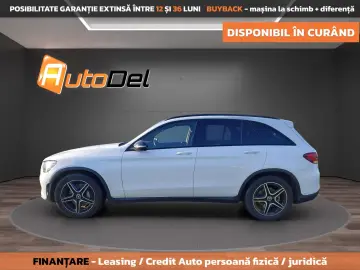 Mercedes-Benz GLC 220 d 4MATIC 9G-TRONIC  AMG Line