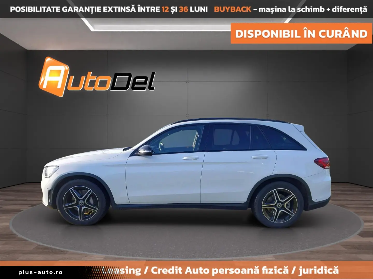 Mercedes-Benz GLC 220 d 4MATIC 9G-TRONIC  AMG Line
