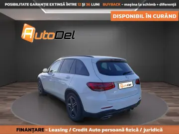 Mercedes-Benz GLC 220 d 4MATIC 9G-TRONIC  AMG Line