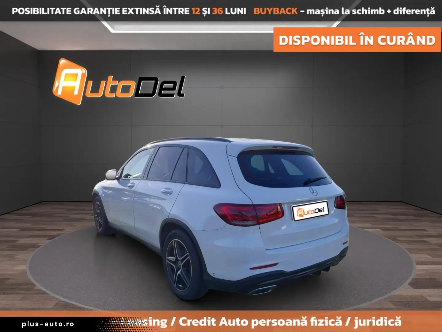 Mercedes-Benz GLC 220 d 4MATIC 9G-TRONIC  AMG Line