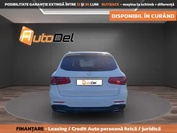 Mercedes-Benz GLC 220 d 4MATIC 9G-TRONIC  AMG Line