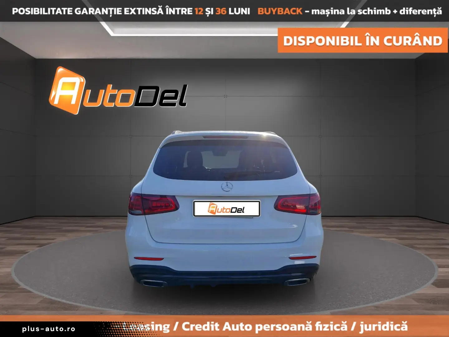 Mercedes-Benz GLC 220 d 4MATIC 9G-TRONIC  AMG Line