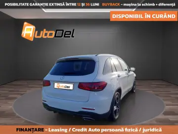 Mercedes-Benz GLC 220 d 4MATIC 9G-TRONIC  AMG Line