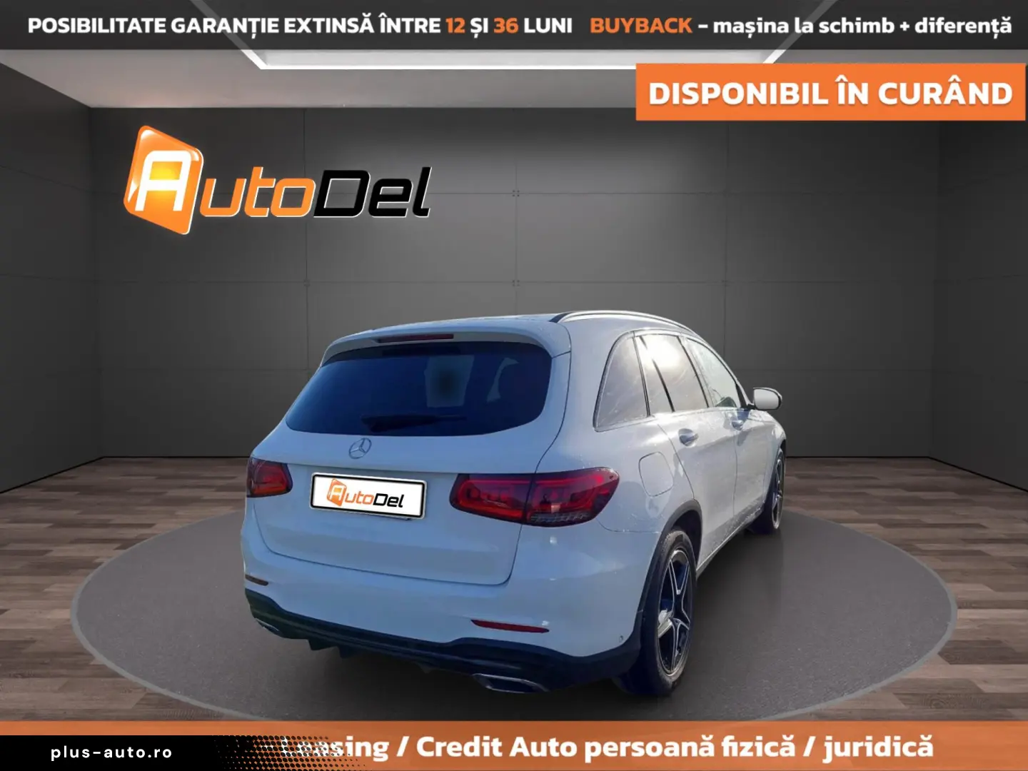 Mercedes-Benz GLC 220 d 4MATIC 9G-TRONIC  AMG Line