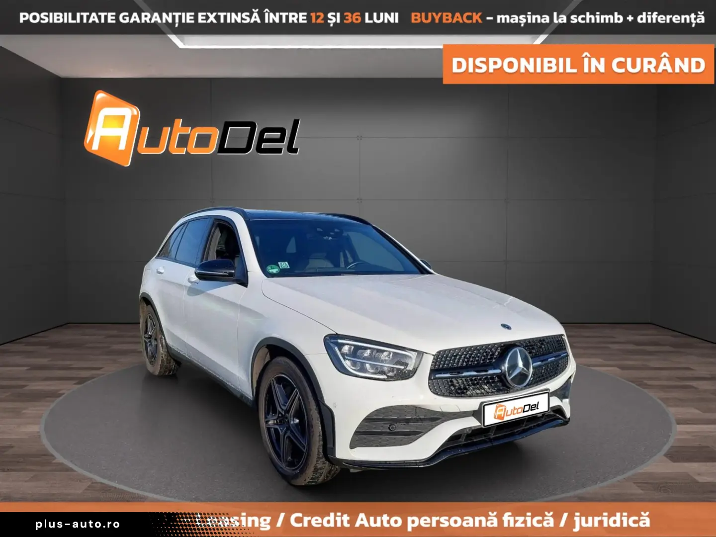Mercedes-Benz GLC 220 d 4MATIC 9G-TRONIC  AMG Line